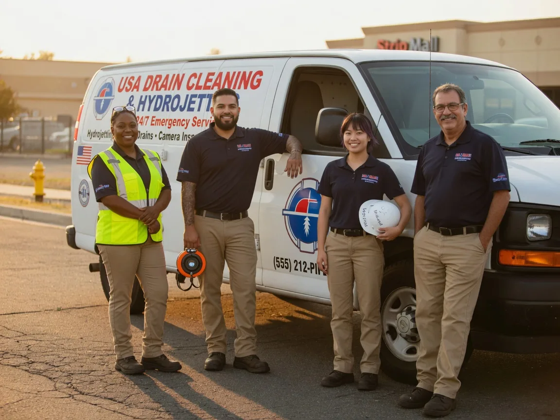 Drain Cleaning company in Dongola, IL