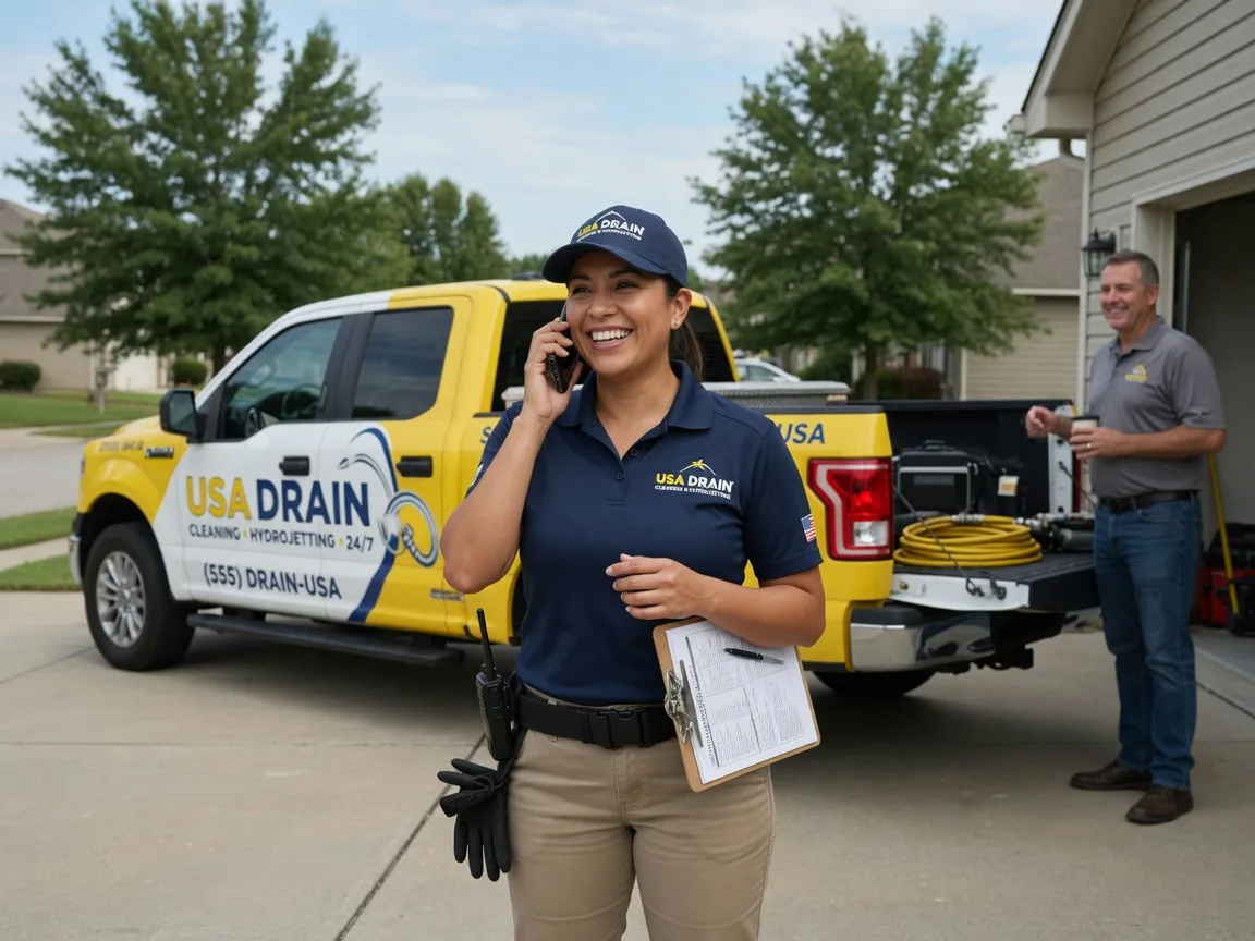 Drain Cleaning Dongola, IL FAQs